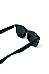 عینک آفتابی  ری بن  RAY BAN - 4260 مشکی براق