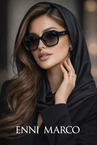 عینک آفتابی اورجینال ENNI MARCO 