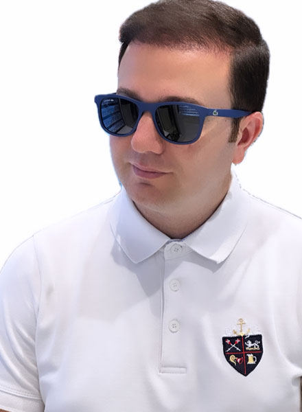 LACOSTE L884S