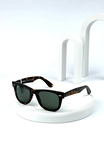  عینک‌آفتابی Ray Ban WAYFARER 2140 – 50 
