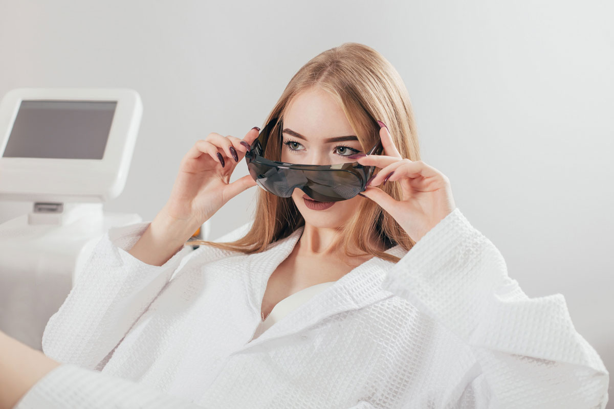 عینکهای آفتابی پزشکی