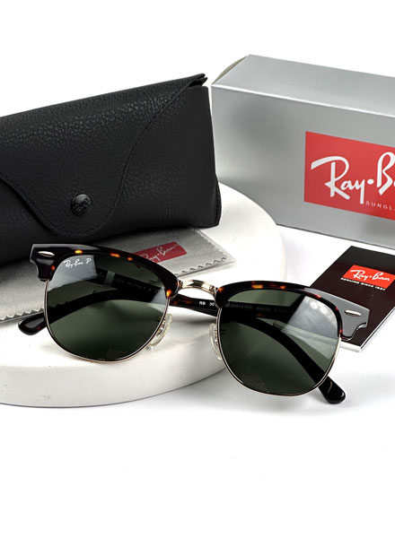 Ray ban CLUB MASTER – 3016 پولاریزه