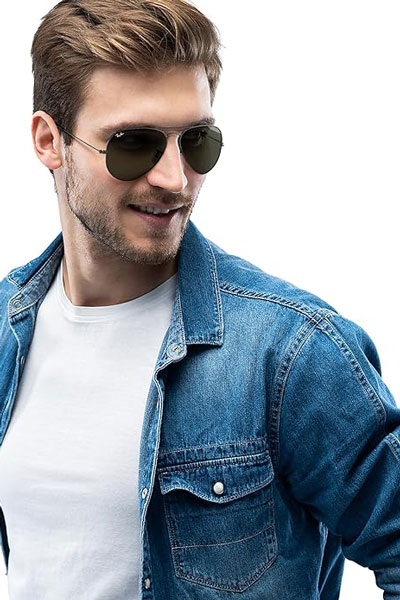 عینک آفتابی ری بن  RAY BAN – 3025