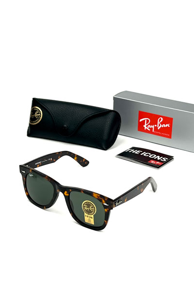 عینک‌ آفتابی  Ray Ban WAYFARER 2140 – 52 