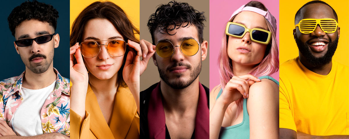 دنیای عینکهای چندکاره ؟ ترکیب استایل، حفاظت و فناوری