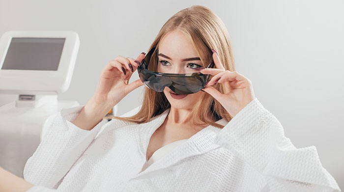 عینک‌های آفتابی پزشکی